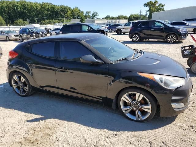 2012 Hyundai Veloster