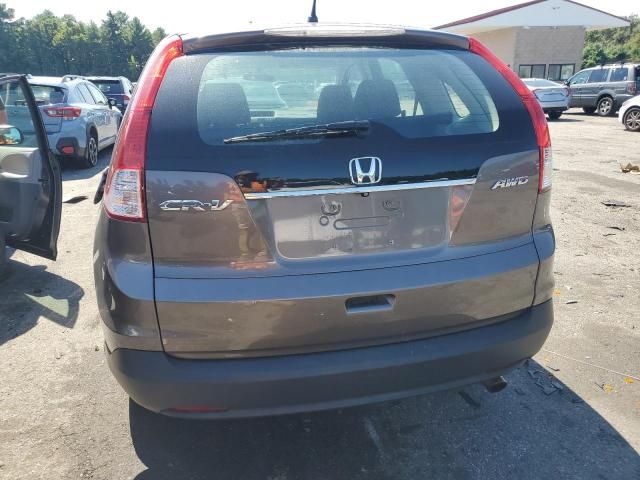 2014 Honda CR-V LX