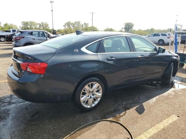 2015 Chevrolet Impala LS