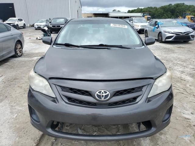 2012 Toyota Corolla Base