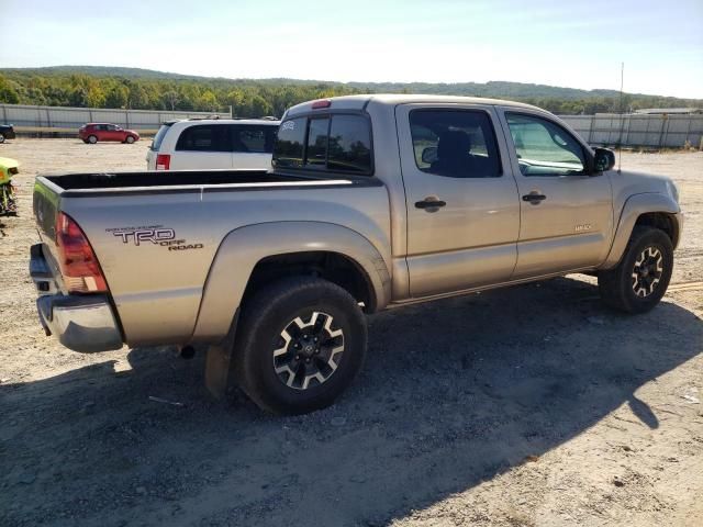 2007 Toyota Tacoma Double Cab