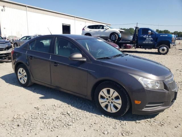 2014 Chevrolet Cruze LS