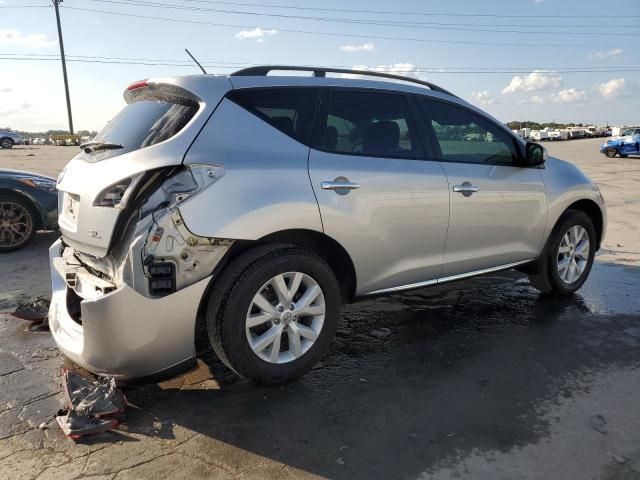 2012 Nissan Murano S