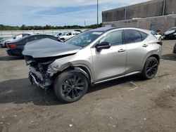 Lots with Bids for sale at auction: 2024 Lexus NX 350 Luxury