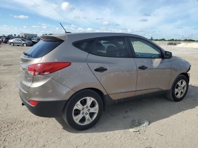 2013 Hyundai Tucson GL