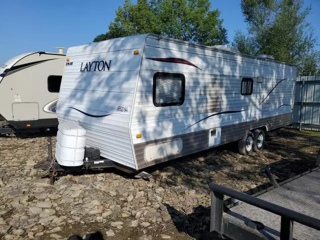 2009 Layton Travel Trailer