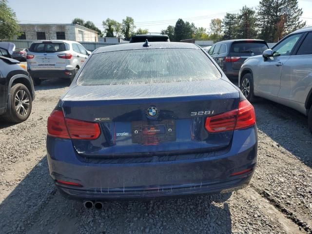 2016 BMW 328 XI Sulev