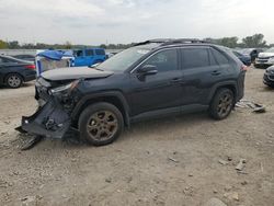 Carros salvage sin ofertas aún a la venta en subasta: 2024 Toyota Rav4 Woodland Edition