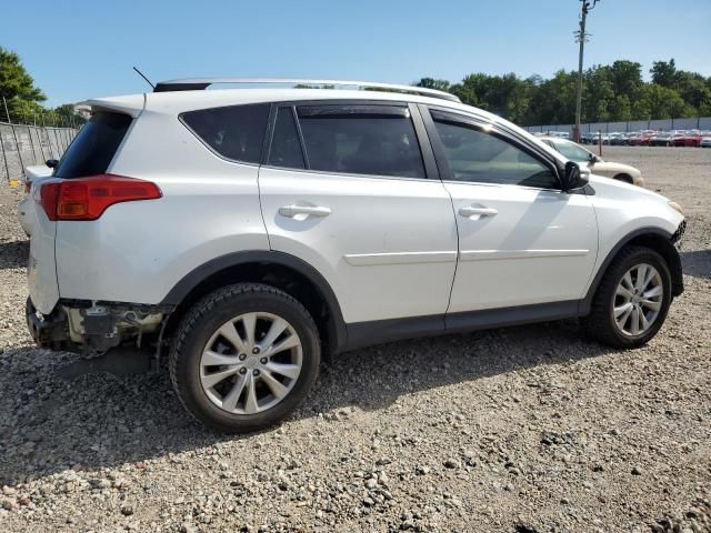 2014 Toyota Rav4 Limited