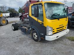 Vehiculos salvage en venta de Copart Lebanon, TN: 2018 Isuzu NPR HD