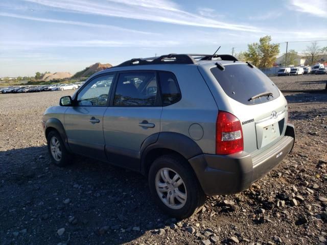 2006 Hyundai Tucson GLS