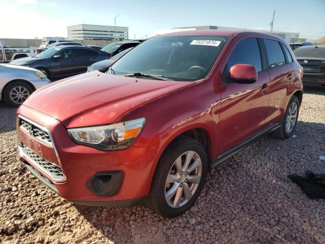 2015 Mitsubishi Outlander Sport ES