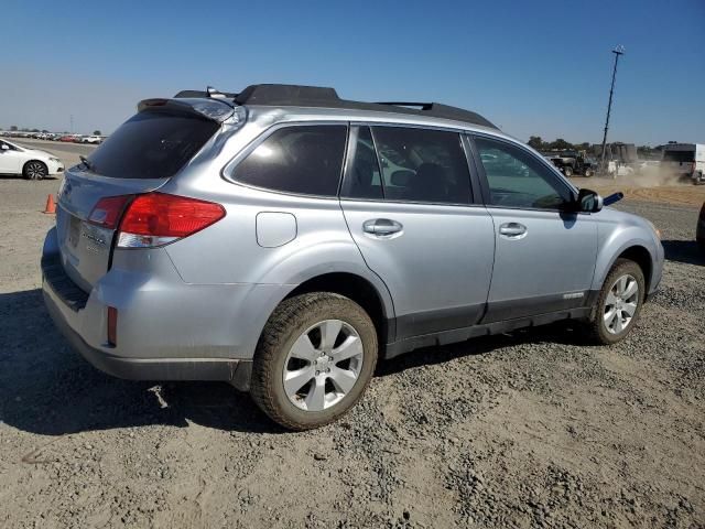 2012 Subaru Outback 2.5I Premium