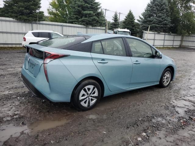 2017 Toyota Prius