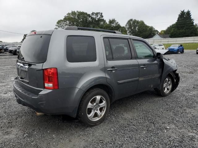 2013 Honda Pilot EXL