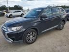 2018 Mitsubishi Outlander ES