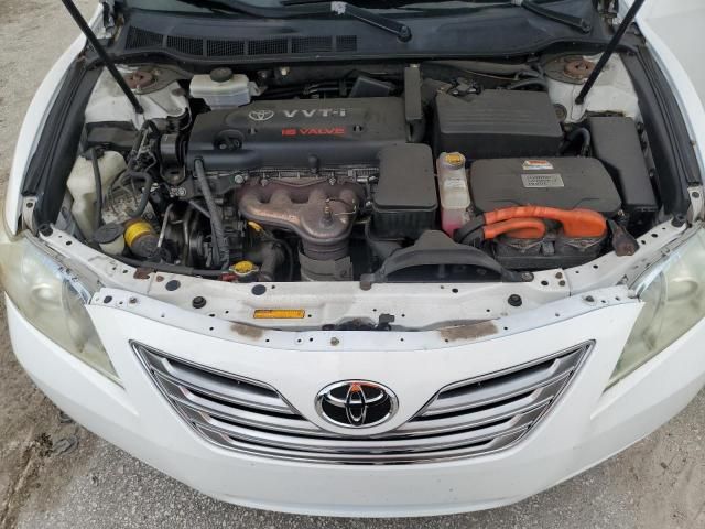 2007 Toyota Camry Hybrid