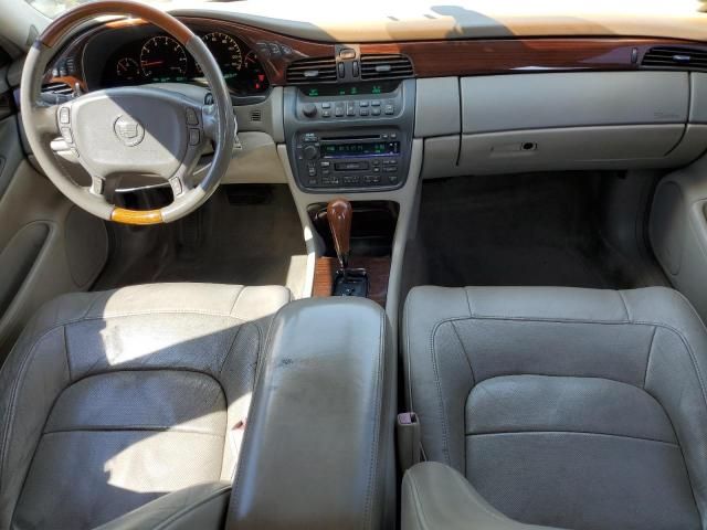 2004 Cadillac Deville DTS