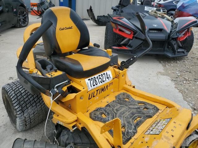 2019 Caiq Proz Mower