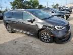 2022 Chrysler Pacifica Hybrid Pinnacle