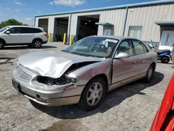 Salvage cars for sale from Copart Chambersburg, PA: 2003 Buick Regal GS