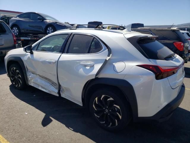 2024 Lexus UX 250H Base