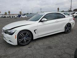 BMW salvage cars for sale: 2016 BMW 435 I