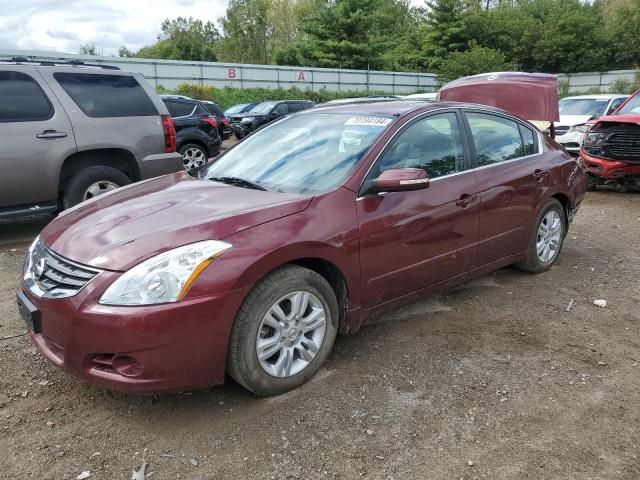 2010 Nissan Altima Base