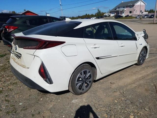 2017 Toyota Prius Prime