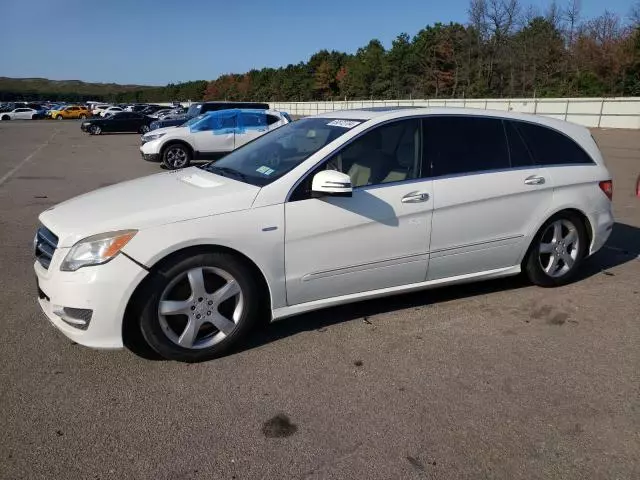 2011 Mercedes-Benz R 350 Bluetec