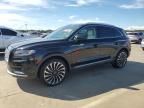 2021 Lincoln Nautilus Black Label