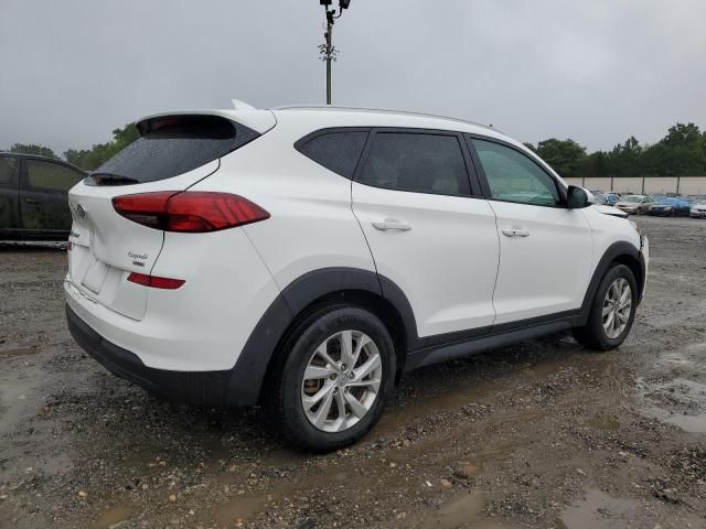 2019 Hyundai Tucson Limited