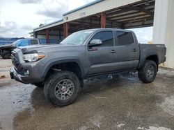 Toyota salvage cars for sale: 2021 Toyota Tacoma Double Cab