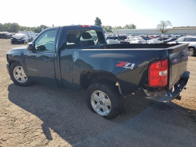 2010 Chevrolet Silverado K1500 LT