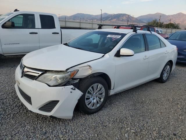 2013 Toyota Camry Hybrid