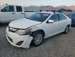 2013 Toyota Camry Hybrid en venta en Magna, UT