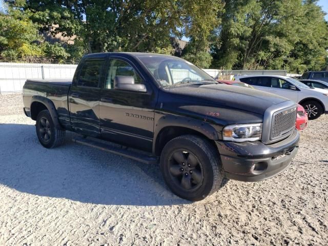 2005 Dodge RAM 1500 ST