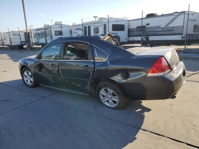 2013 Chevrolet Impala LS