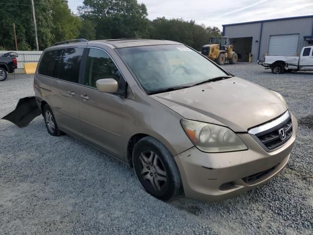 2007 Honda Odyssey EXL