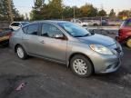 2012 Nissan Versa S