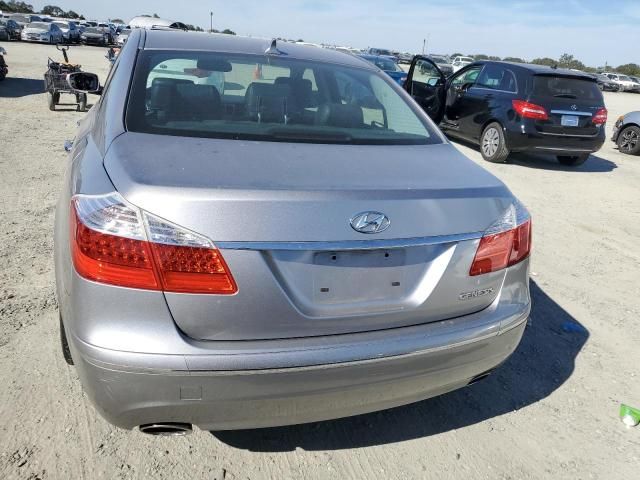 2009 Hyundai Genesis 3.8L