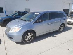 Honda salvage cars for sale: 2011 Honda Odyssey EXL