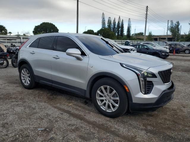 2019 Cadillac XT4 Luxury