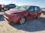 2014 Jeep Cherokee Sport