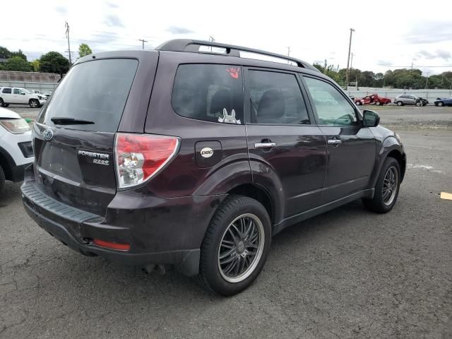 2013 Subaru Forester 2.5X Premium