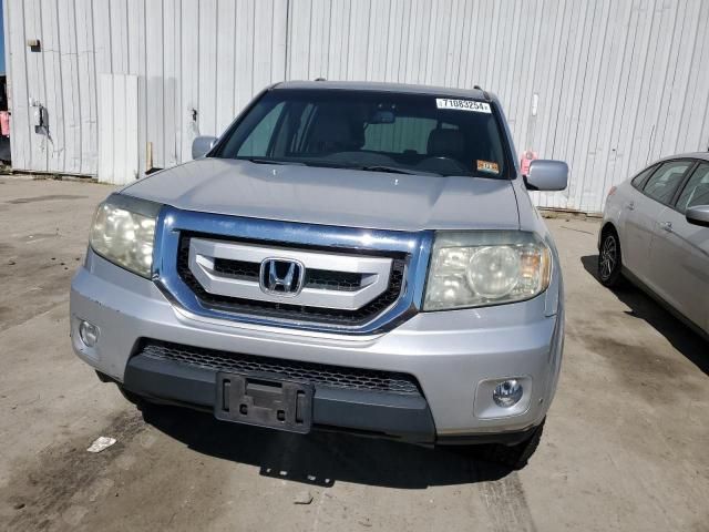 2009 Honda Pilot Touring