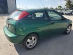 2003 Ford Focus ZX3