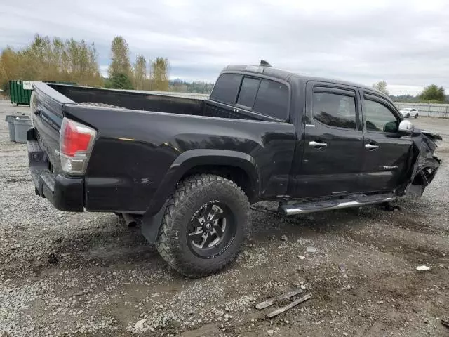 2016 Toyota Tacoma Double Cab