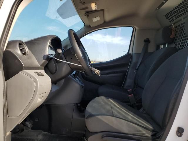 2019 Nissan NV200 2.5S