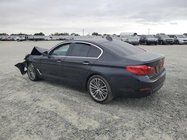 2018 BMW 530 I